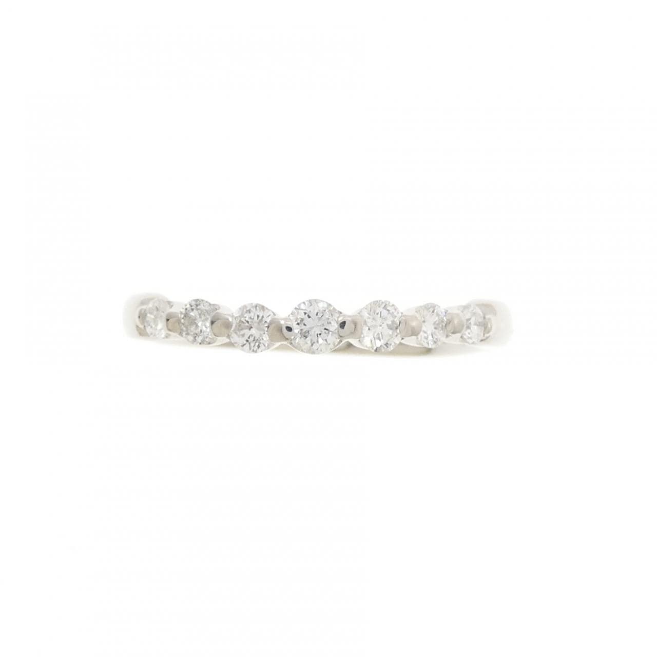 PT900 ダイヤモンド リング 0.31CT