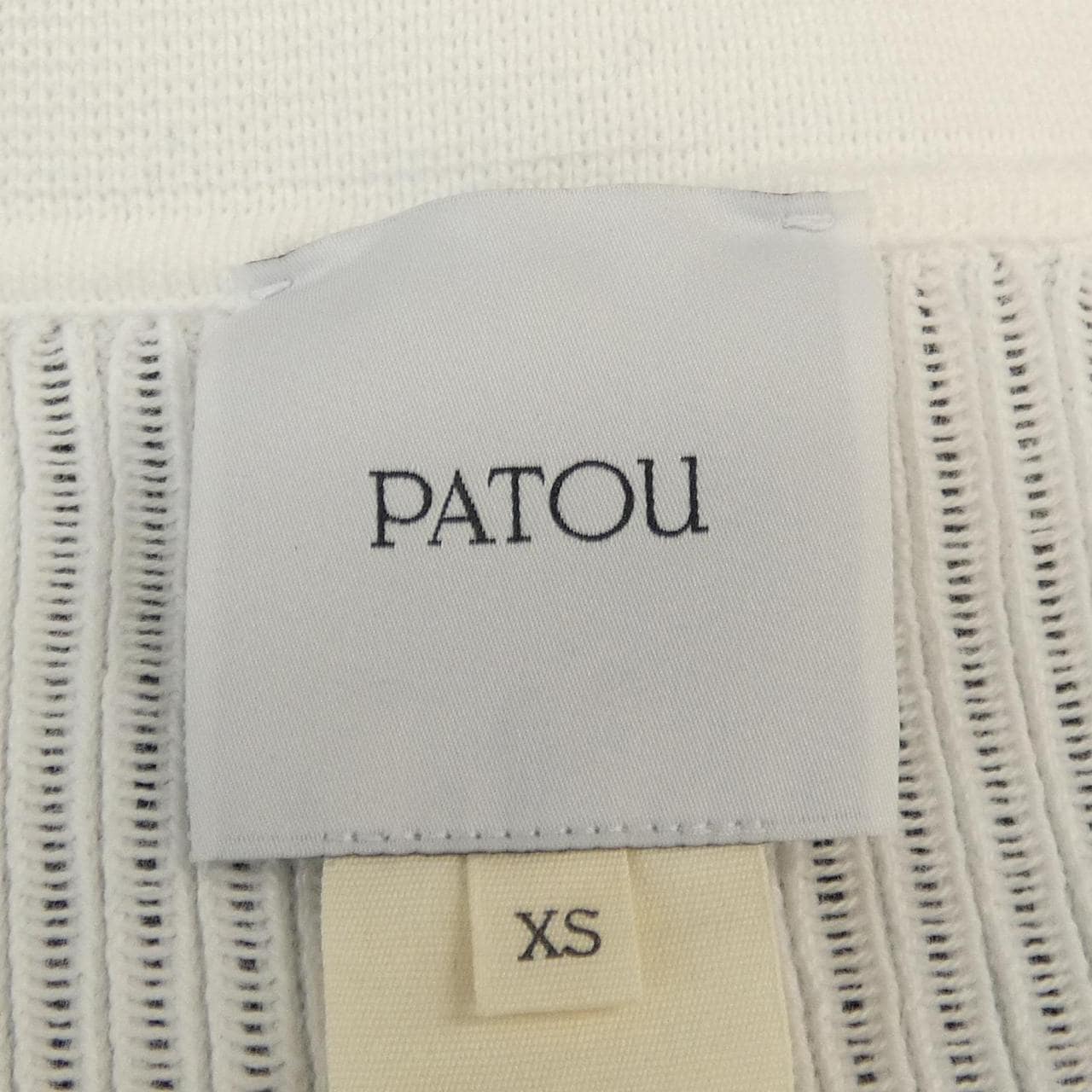 パトゥ PATOU KN2298084001W ニット
