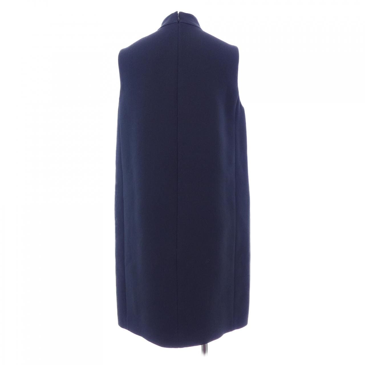 クリスチャンディオール CHRISTIAN DIOR CDボタン ショートドレス 111R17A1166 ワンピース