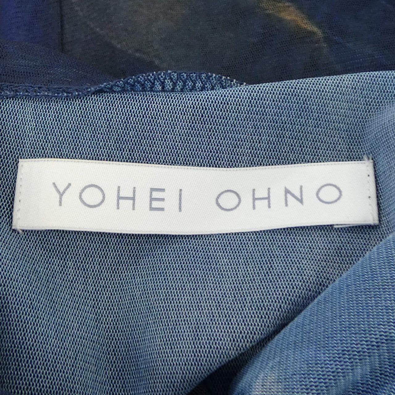 ヨウヘイオオノ YOHEI OHNO トップス