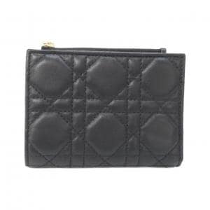 クリスチャンディオール LADY DIOR DHALIA WALLET S6037ONMJ 財布