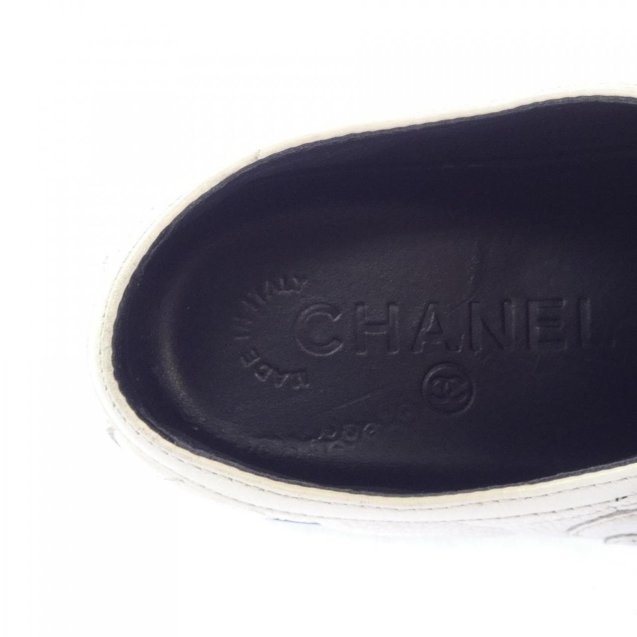 シャネル CHANEL IG26563 スニーカー