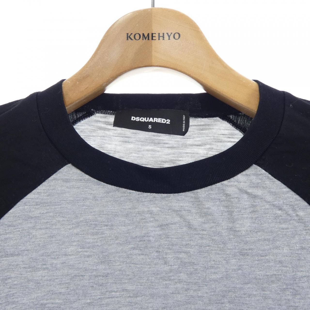 ディースクエアード DSQUARED2 S74GD1107 S22146 Tシャツ