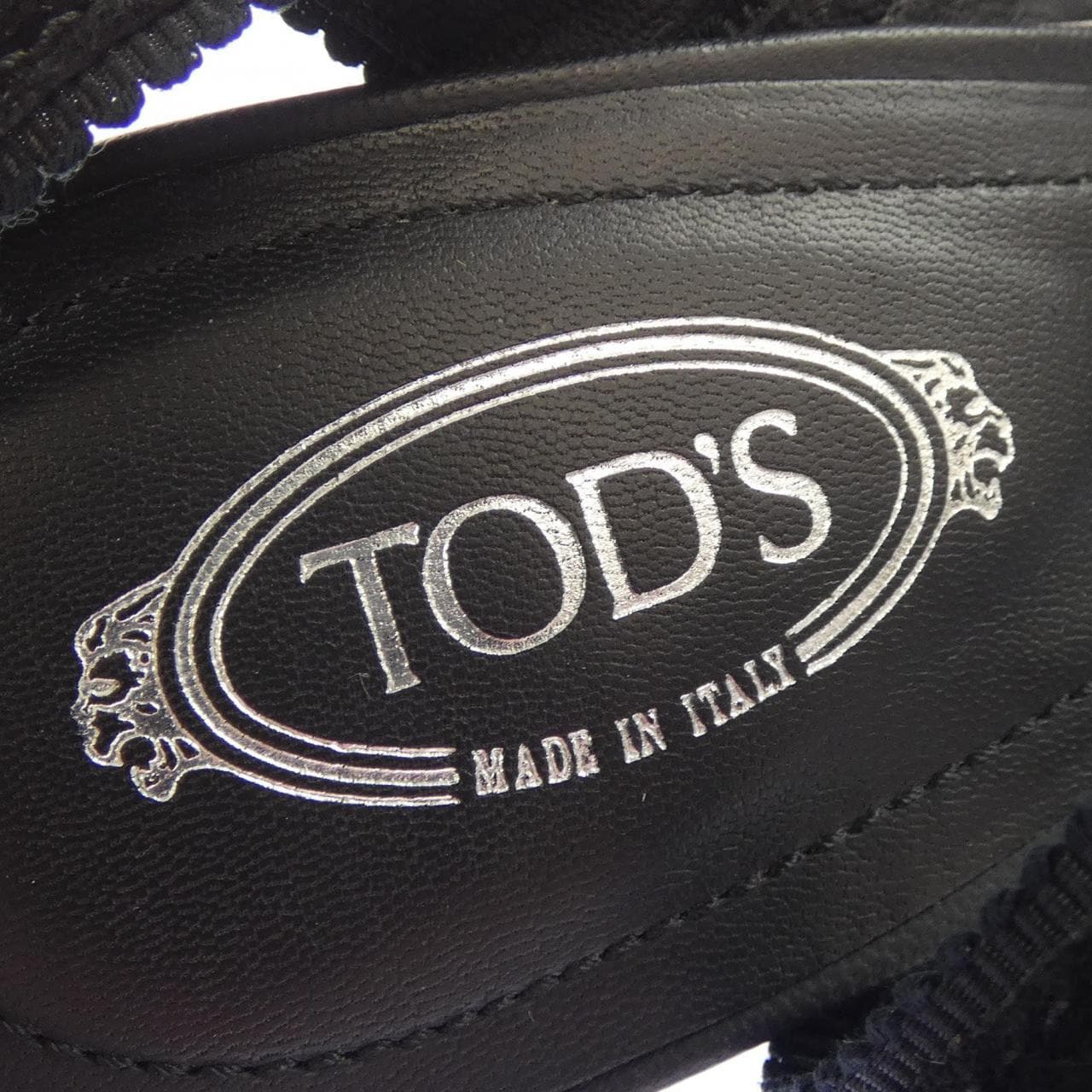 トッズ TOD'S サンダル