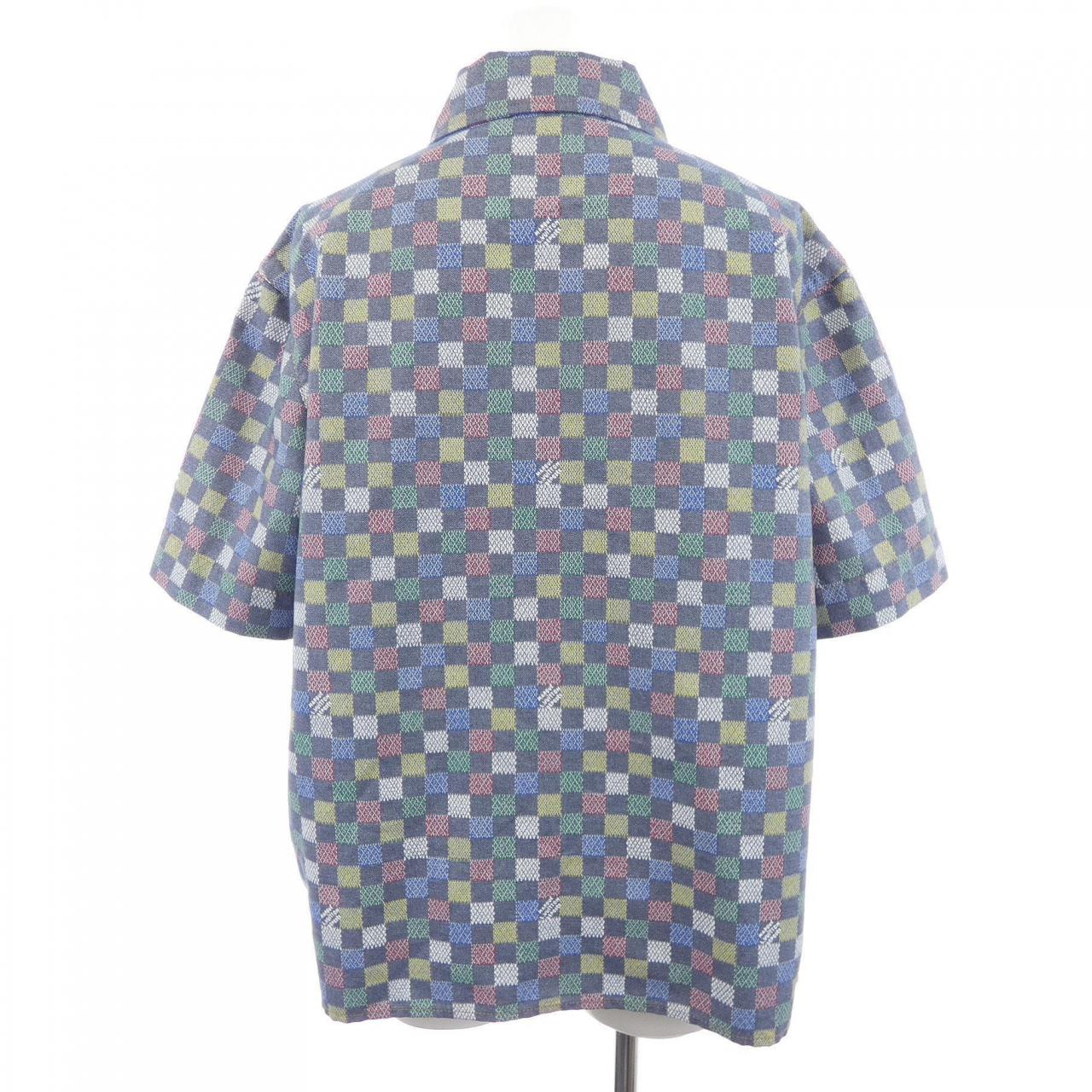 ルイヴィトン LOUIS VUITTON HSS95WSPG S／Sシャツ