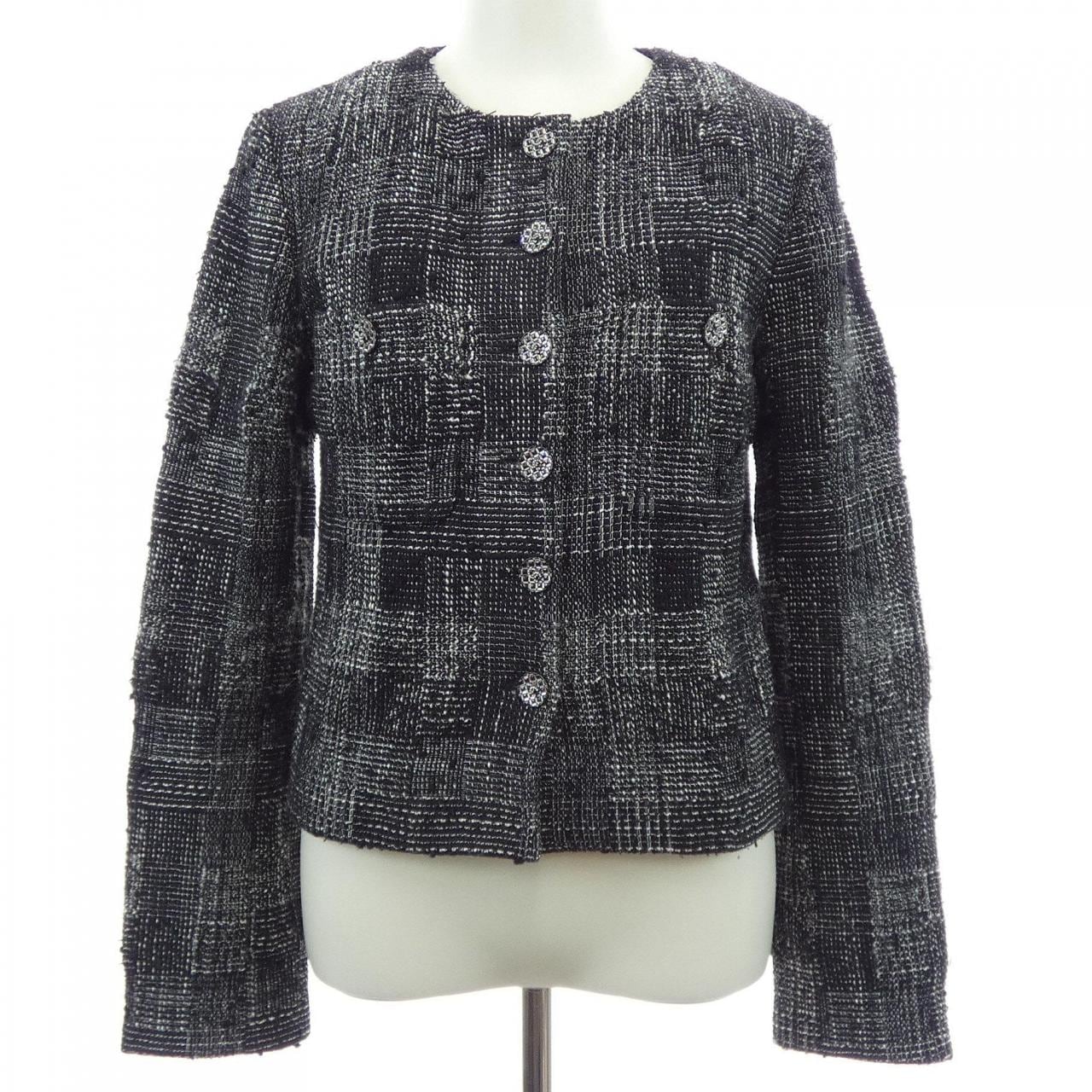 シャネル CHANEL P73194V64514 ノーカラージャケット