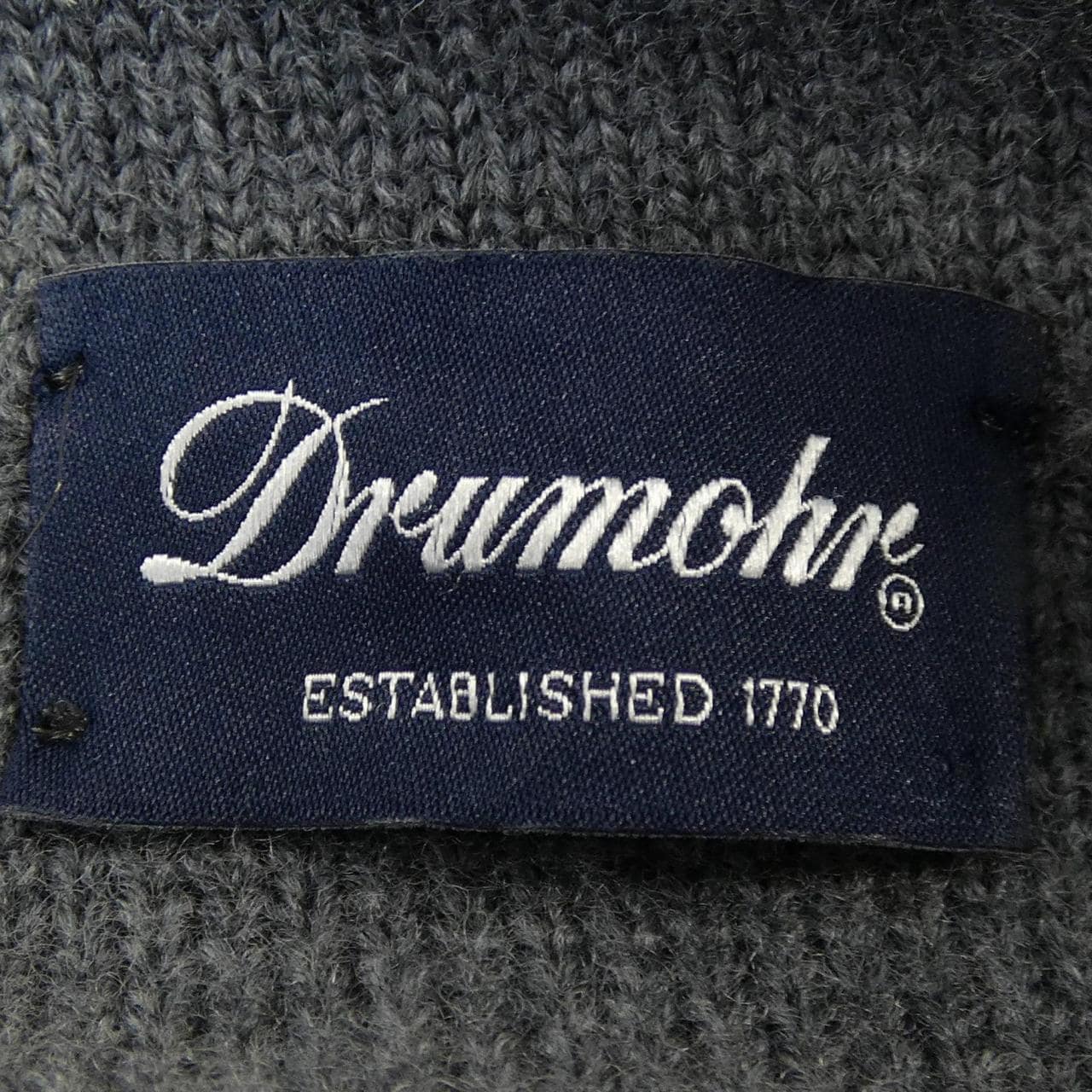 ドルモア Drumohr ジャケット