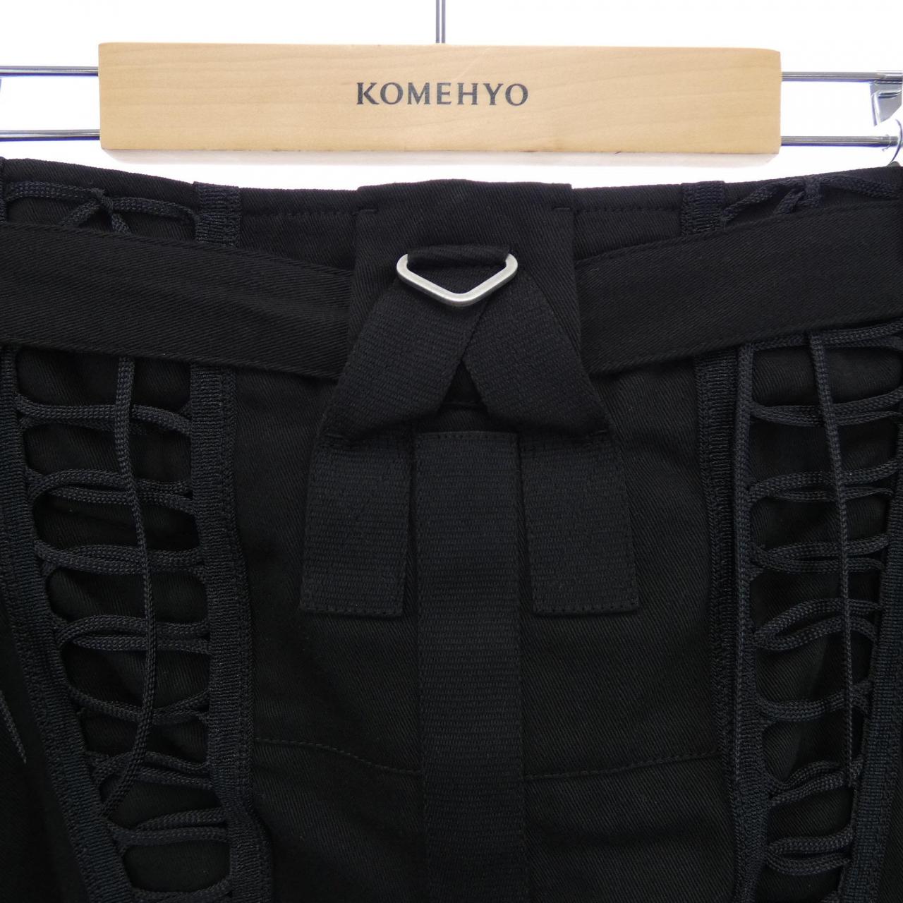 サンローラン SAINT LAURENT 512783 Y822J ショートパンツ