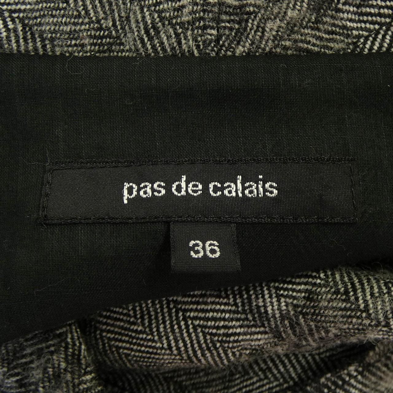 パドカレ pas de calais トップス