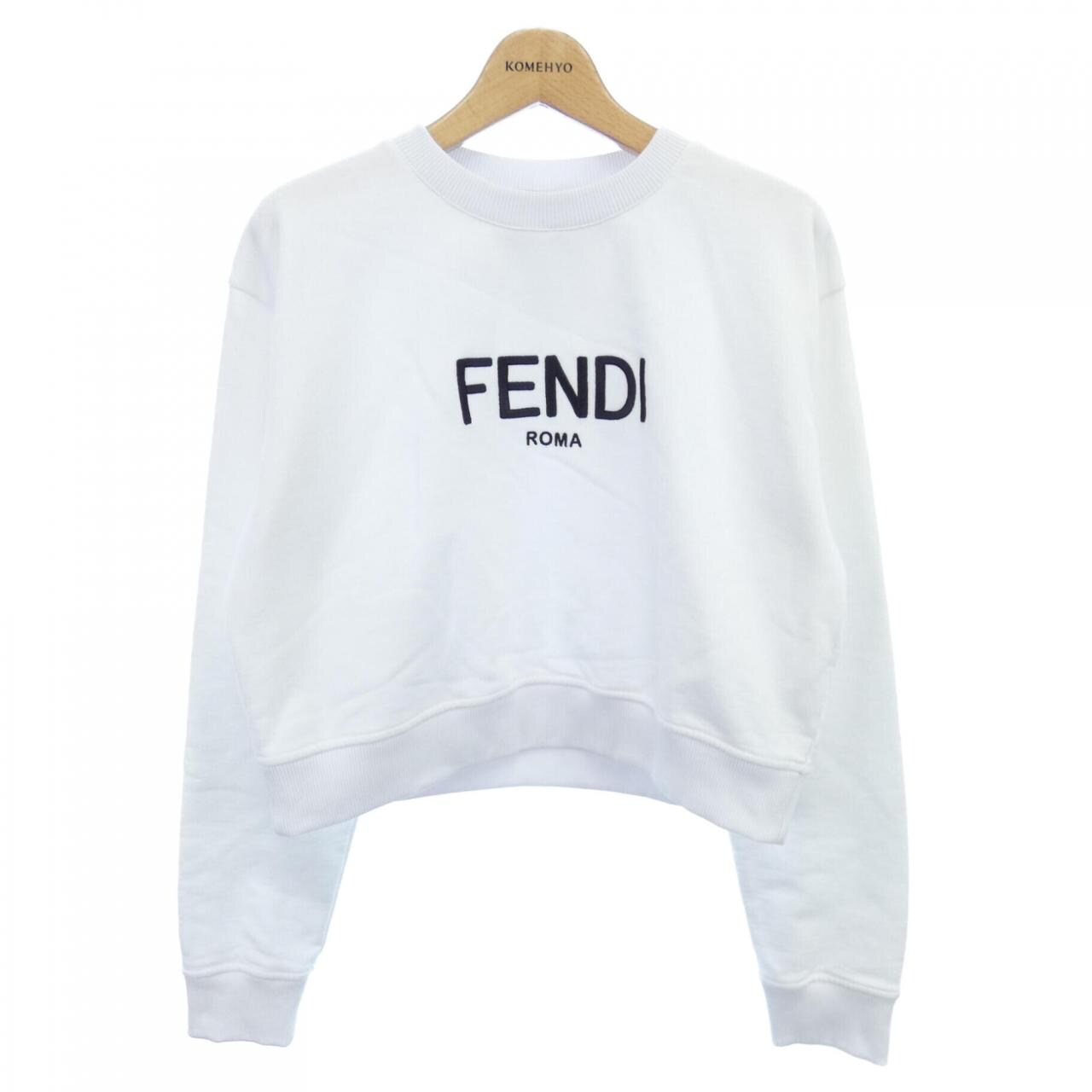 コメ兵｜フェンディ FENDI スウェット｜フェンディ｜レディース