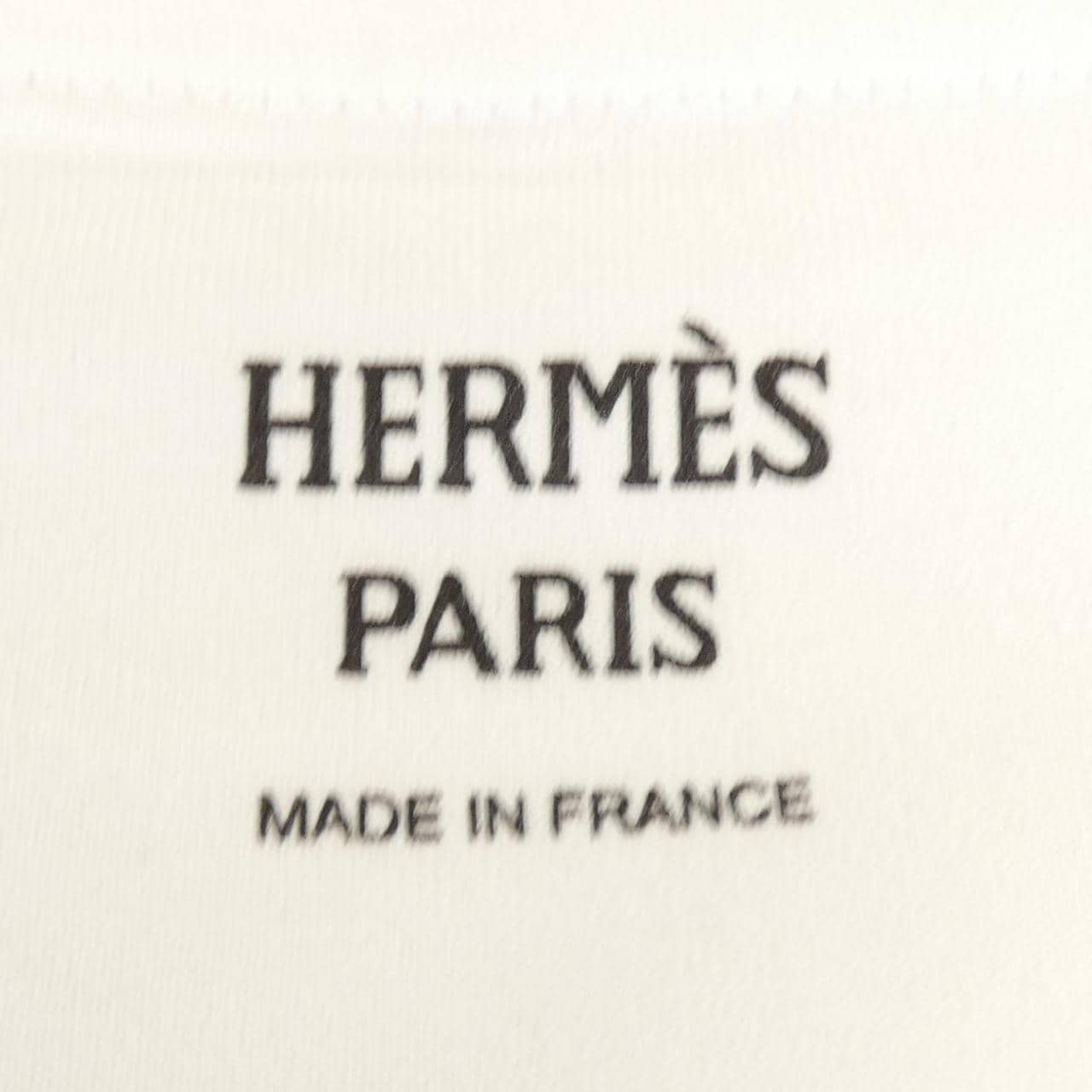 エルメス HERMES Tシャツ