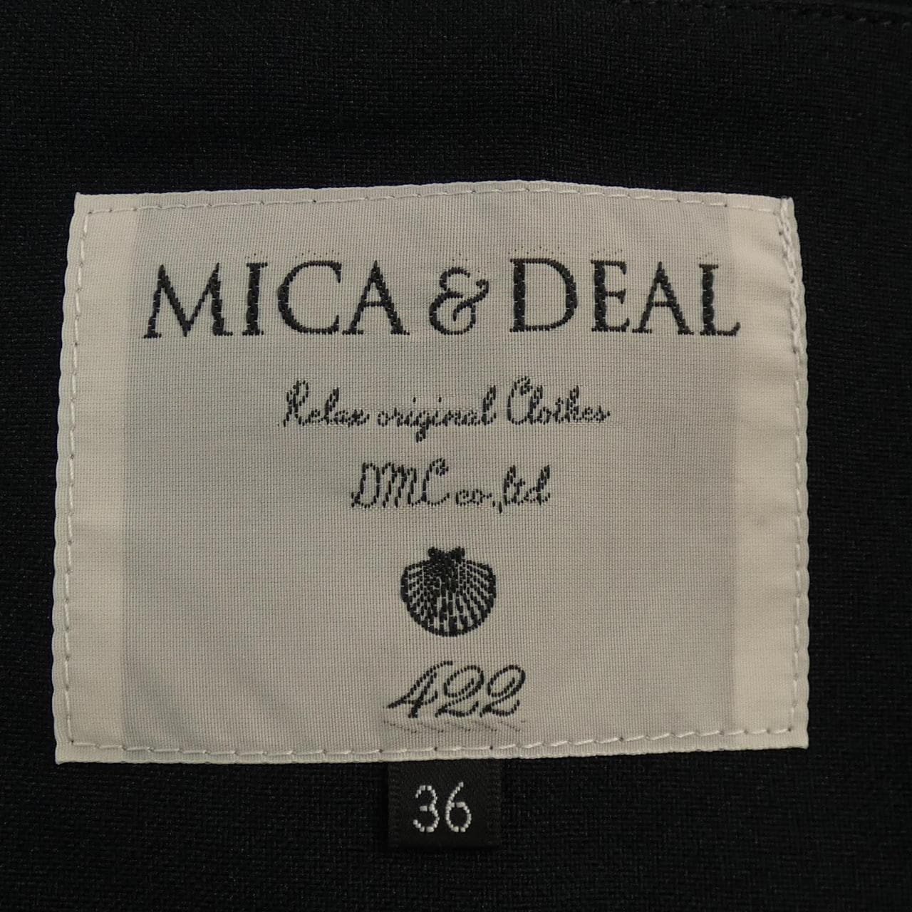 MICA&DEAL オールインワン