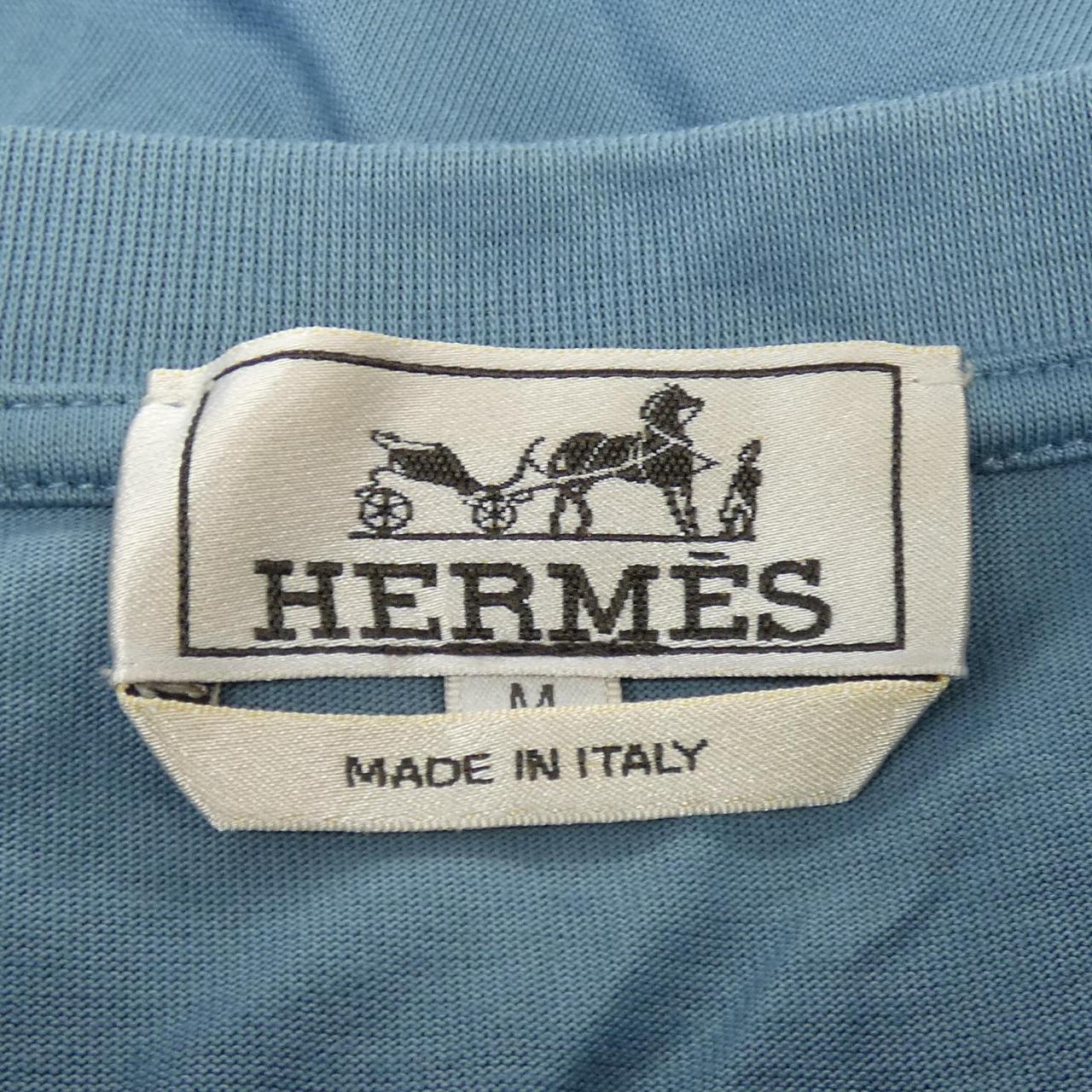 エルメス HERMES Tシャツ