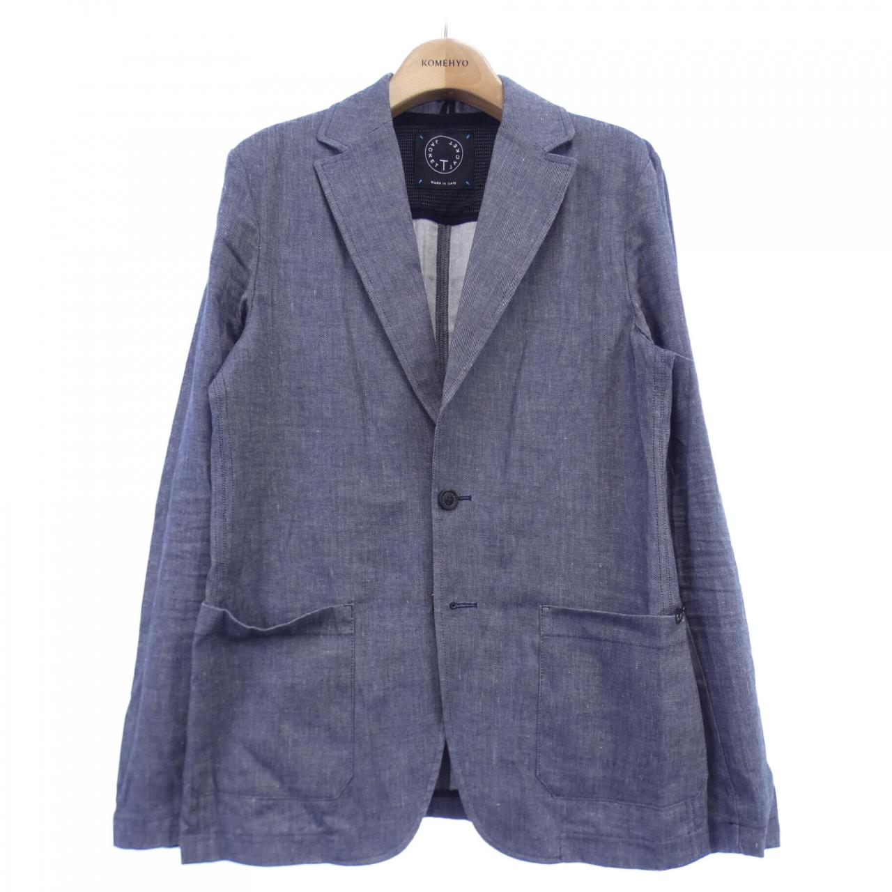 ティージャケット T-JACKET ジャケット
