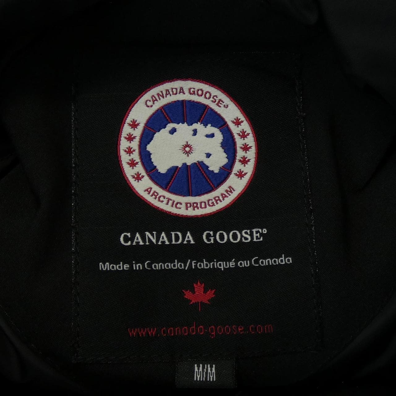 カナダグース CANADA GOOSE ダウンジャケット