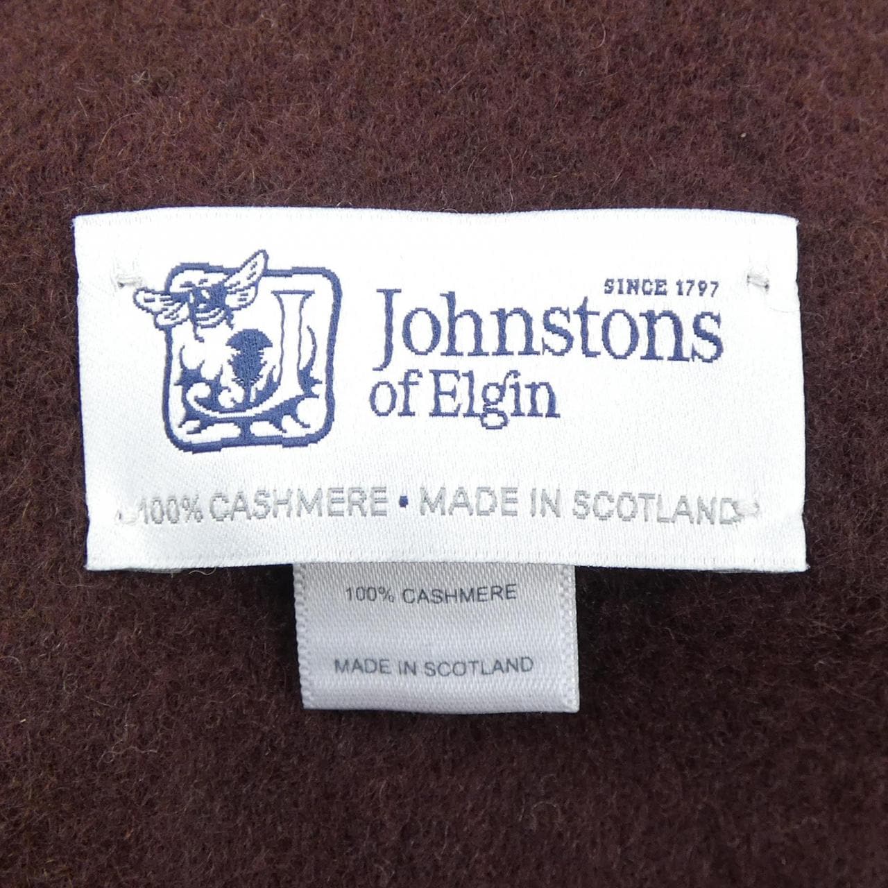 约翰斯顿JOHNSTONS OF ELGIN STOLE