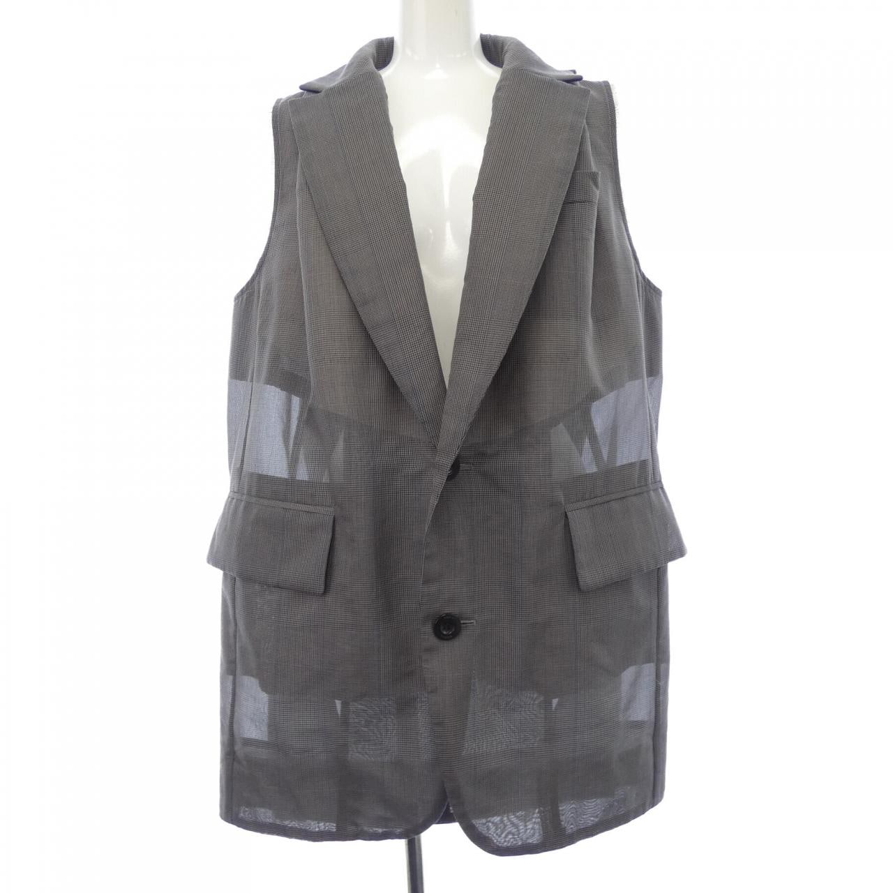 サカイ SACAI ベスト