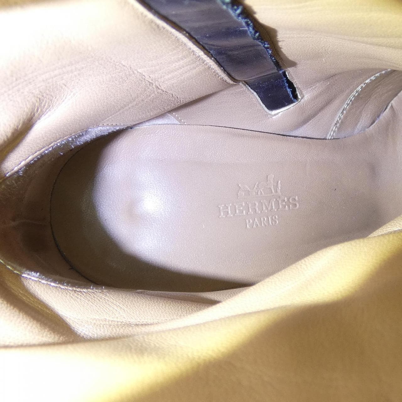 エルメス HERMES ブーツ