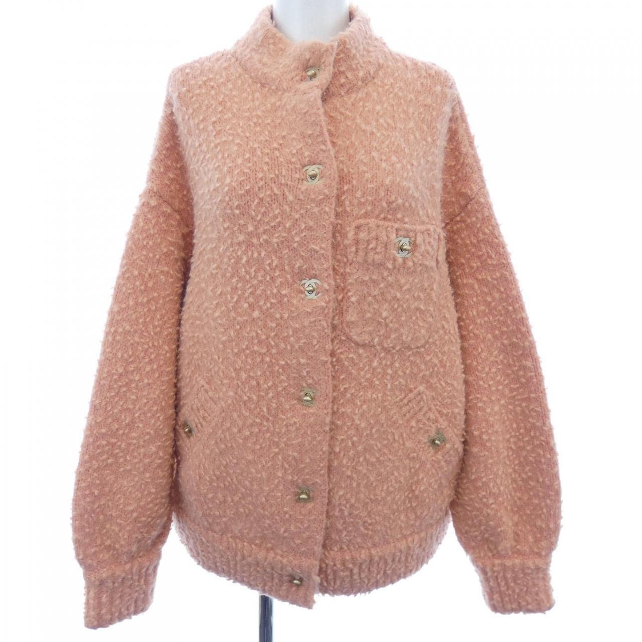 シャネル CHANEL カーディガン
