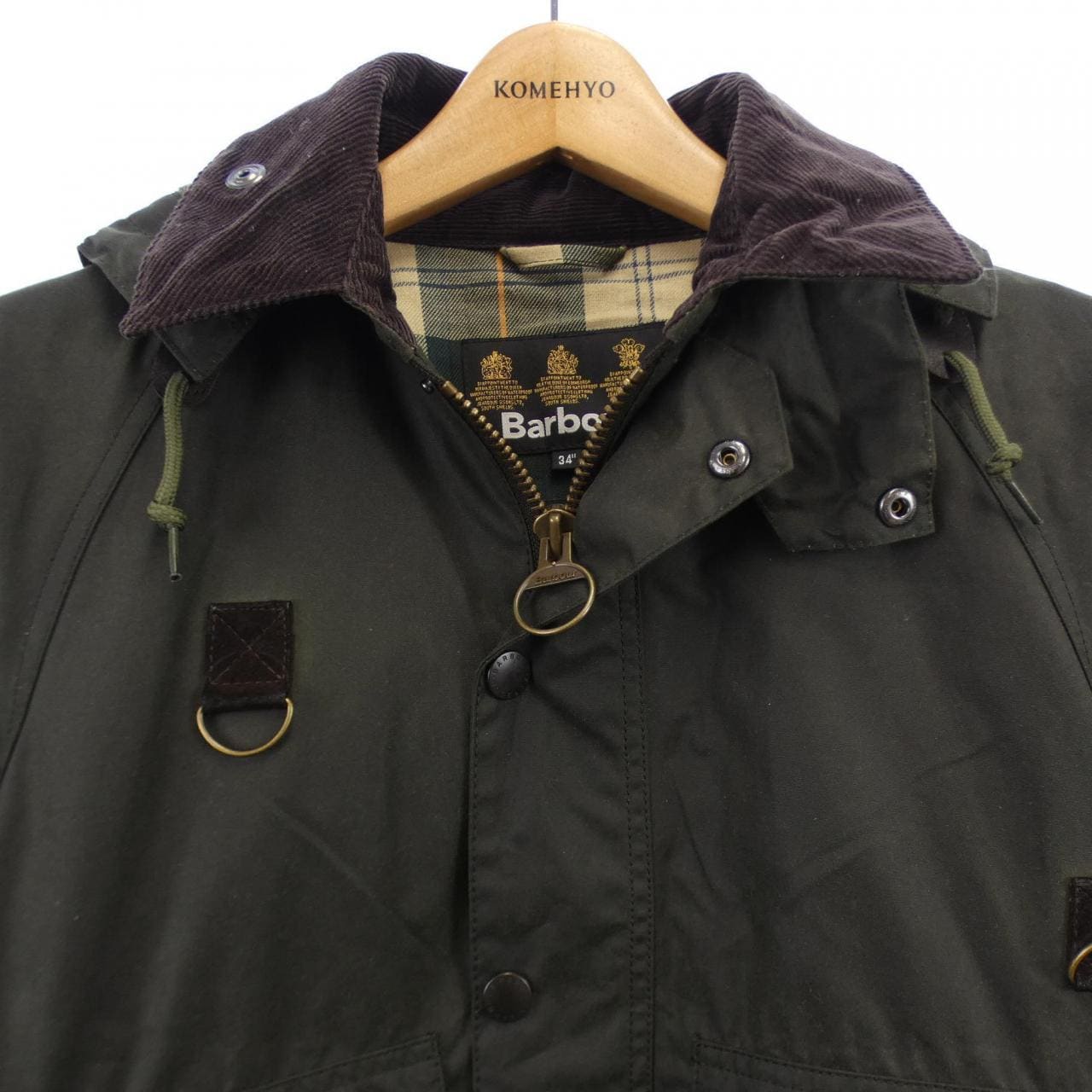 バブアー BARBOUR ジャケット