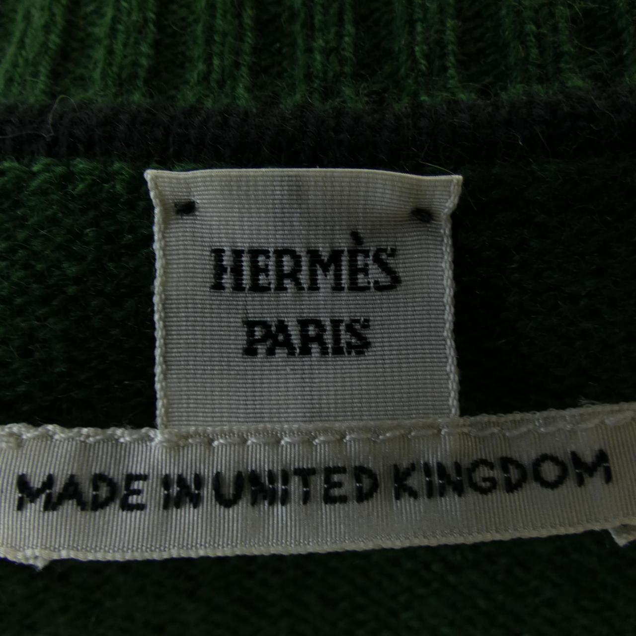 エルメス HERMES ニット