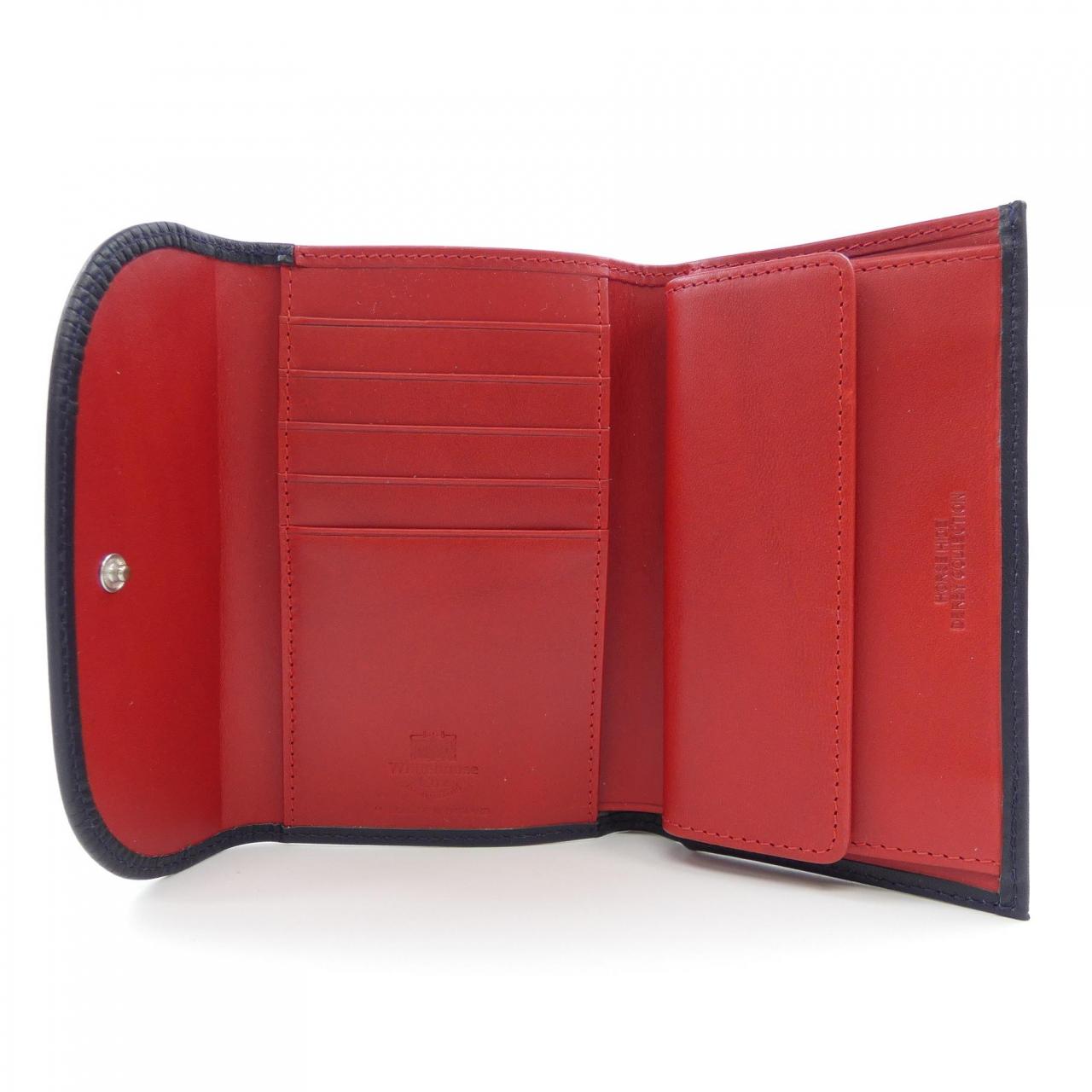 ホワイトハウスコックス WHITE HOUSE COX WALLET