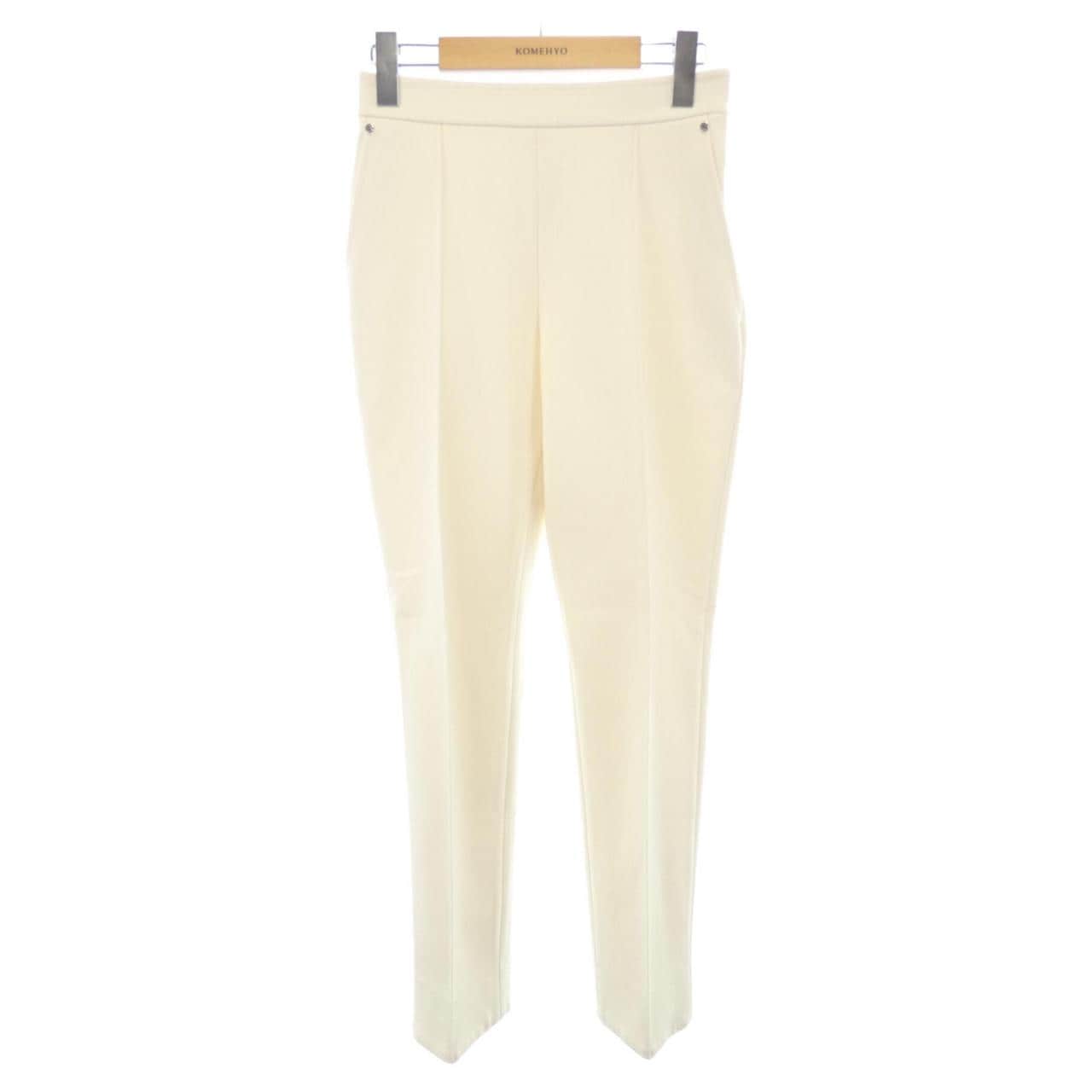 エルメス HERMES アジアフィットミラノジャージー 4E0471DR パンツ