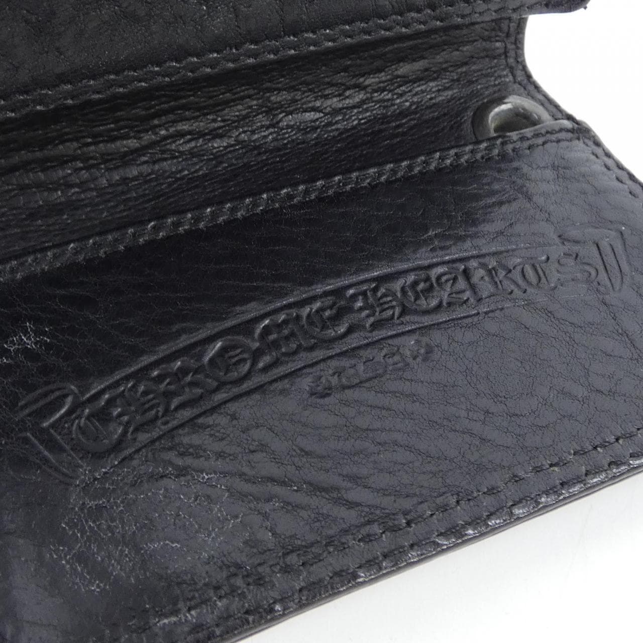 クロムハーツ CHROME HEARTS CARD CASE2 CARD CASE