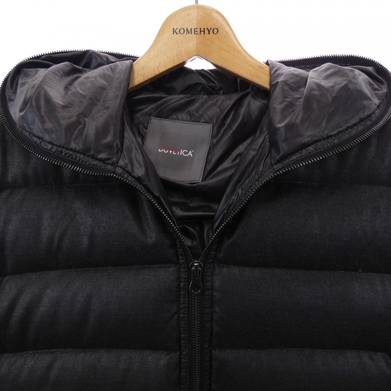 デュベティカ DUVETICA ACE-wool ダウンコート