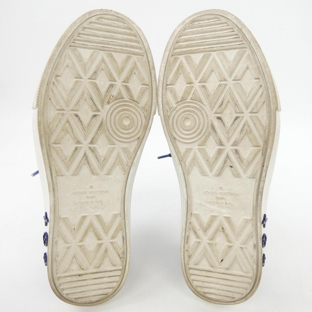 ルイヴィトン LOUIS VUITTON LVオリライン スニーカー