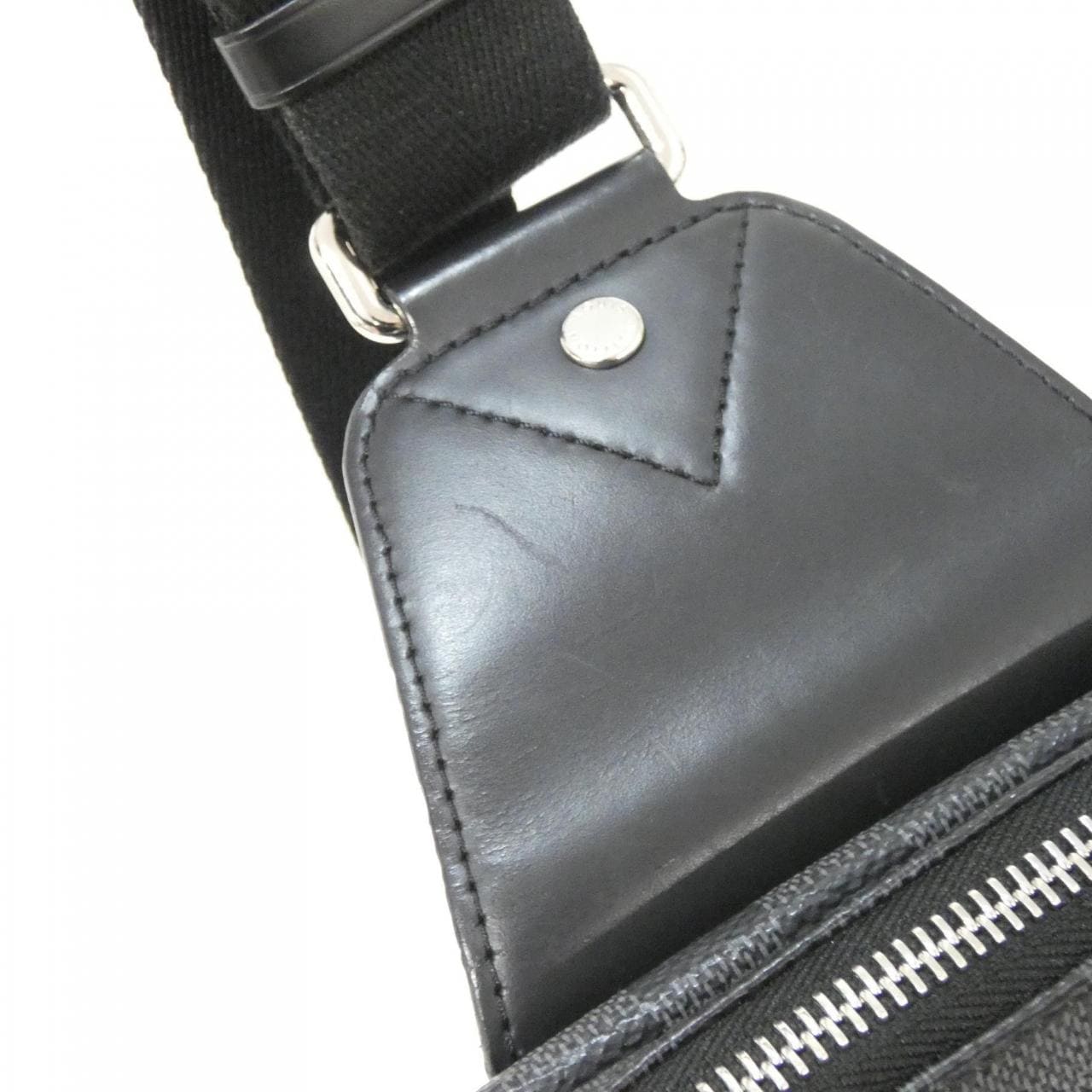 ルイヴィトン ダミエ グラフィット アヴェニュー スリングバッグ N41719 ショルダーバッグ