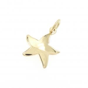 POMELLATO 750YG Star Pendant