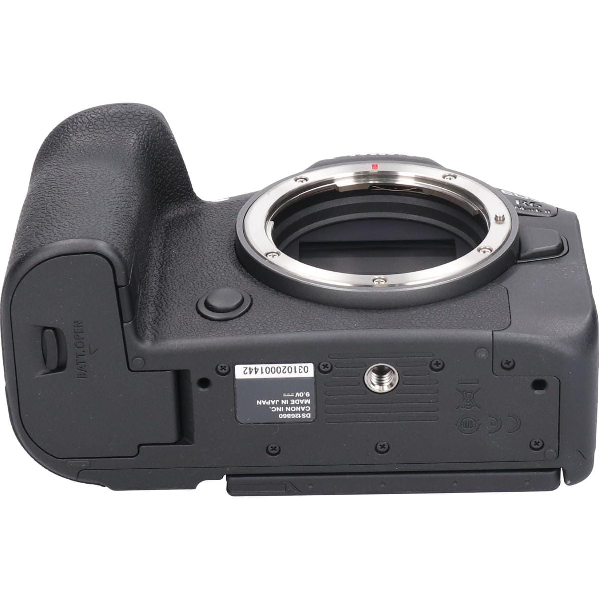 ＥＯＳ　Ｒ６　ＭＡＲＫ　ＩＩ