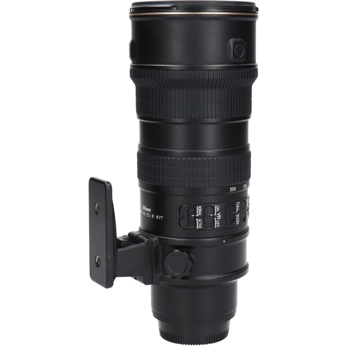 ＡＦ－Ｓ７０－２００ｍｍ　Ｆ２．８Ｇ　ＶＲ