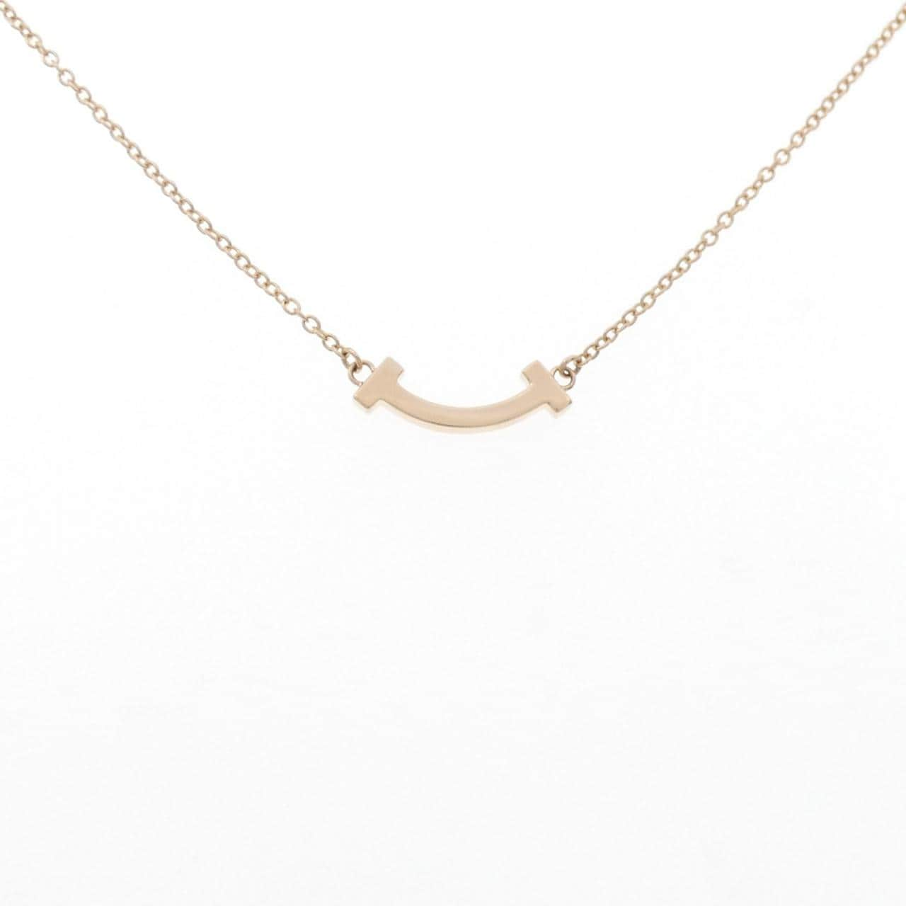 TIFFANY T Smile Mini Necklace