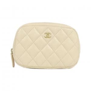 シャネル タイムレスクラシック ライン 80909 ポーチ