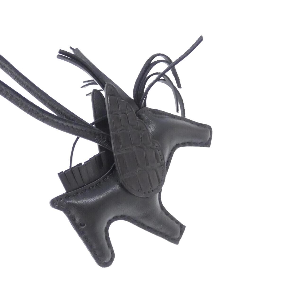 エルメス ロデオ ペガサス タッチ バッグチャーム PM 083289CA