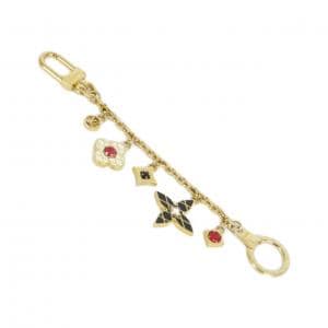 ルイヴィトン チェーン マルタージュ フラワーズ M67384 キーリング