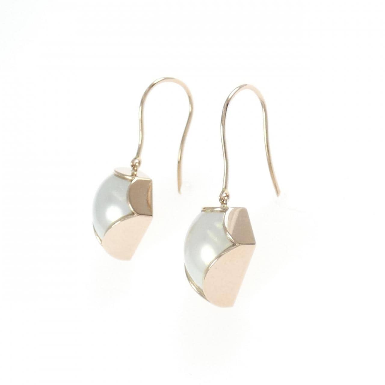 Tasaki Fassetide耳环