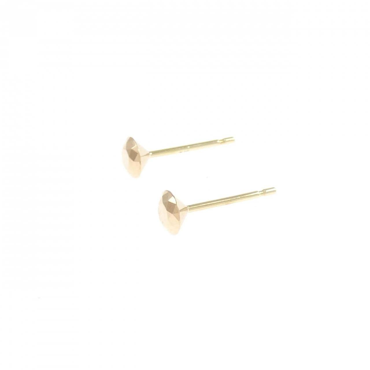 K18PG/K18YG ピアス