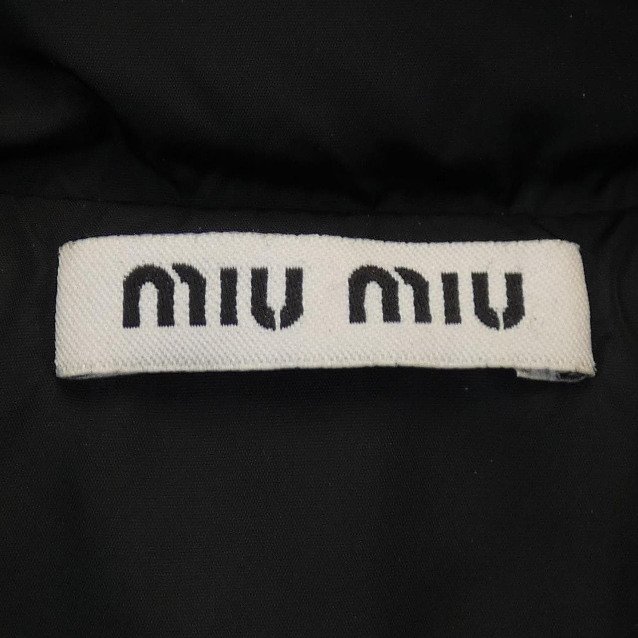 MIU MIU MIU MIU Down Jacket