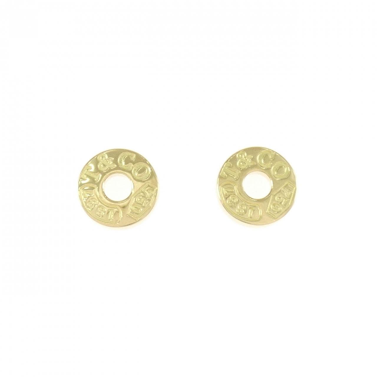 ティファニー 1837 ピアス