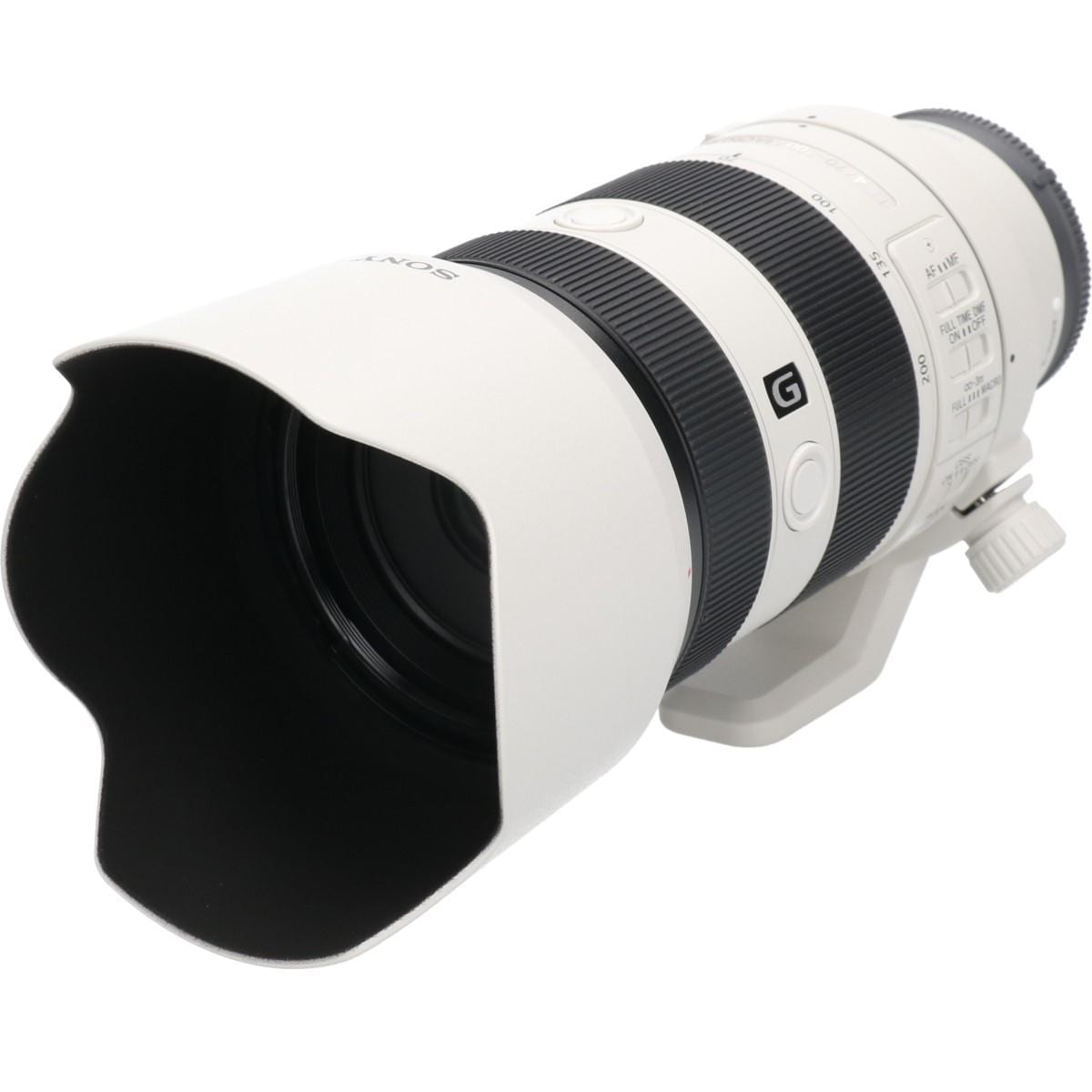 ＦＥ７０－２００ｍｍ　Ｆ４ＭＡＣＲＯ　Ｇ　ＯＳＳＩＩ