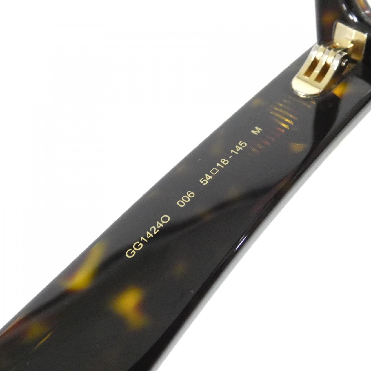 【新品】グッチ GG1424O メガネ