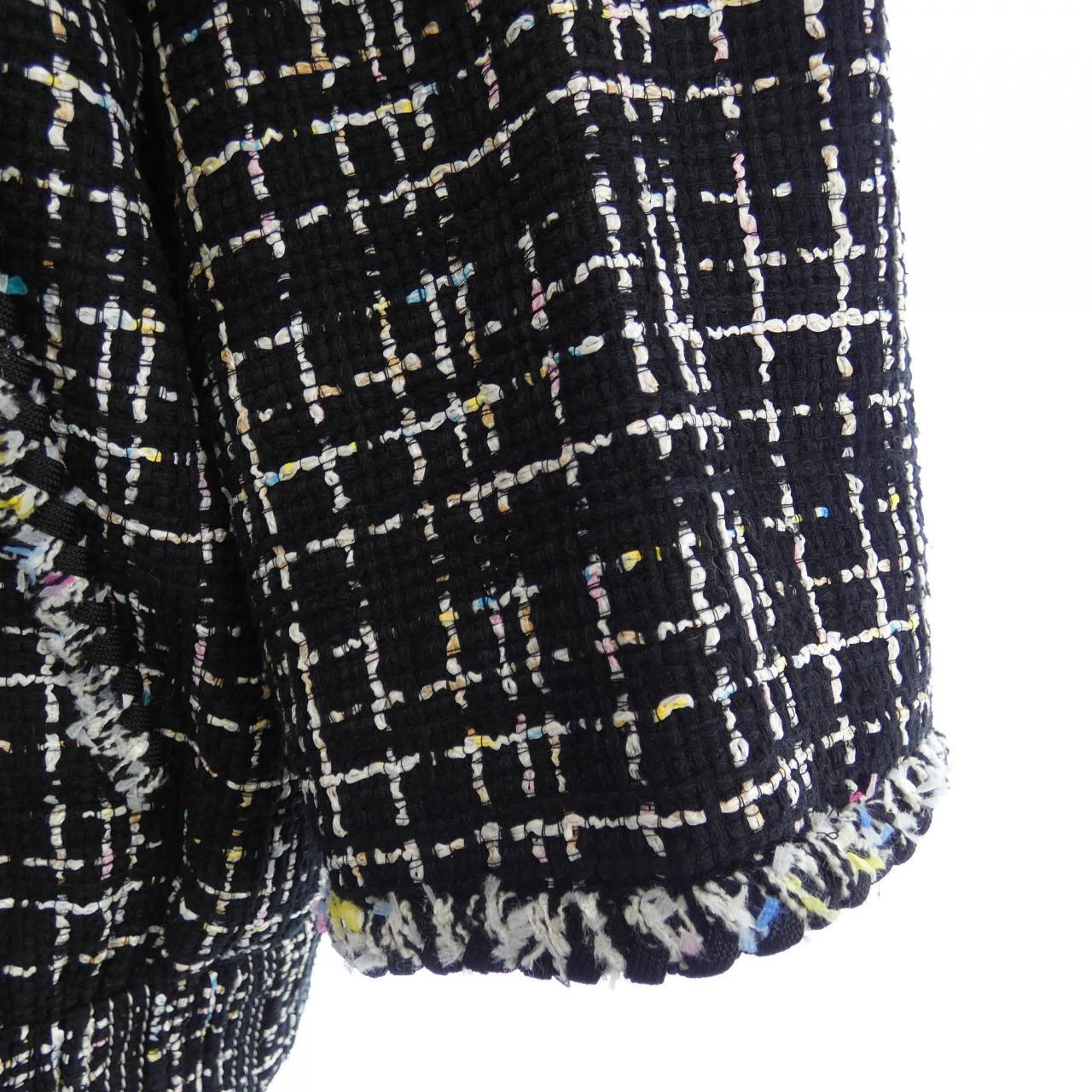 シャネル CHANEL P61132V46414 ジャケット