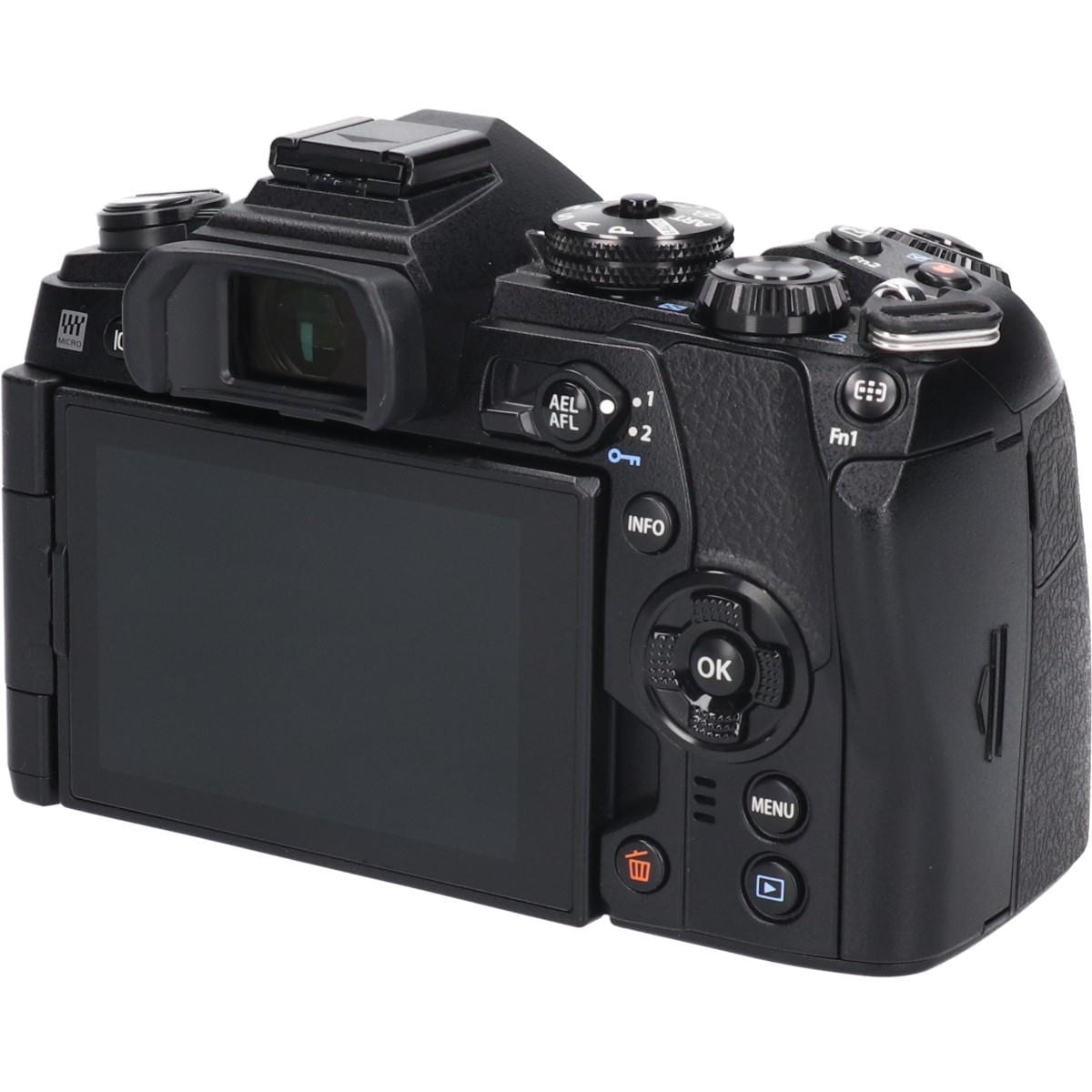 E-M1 MARK II