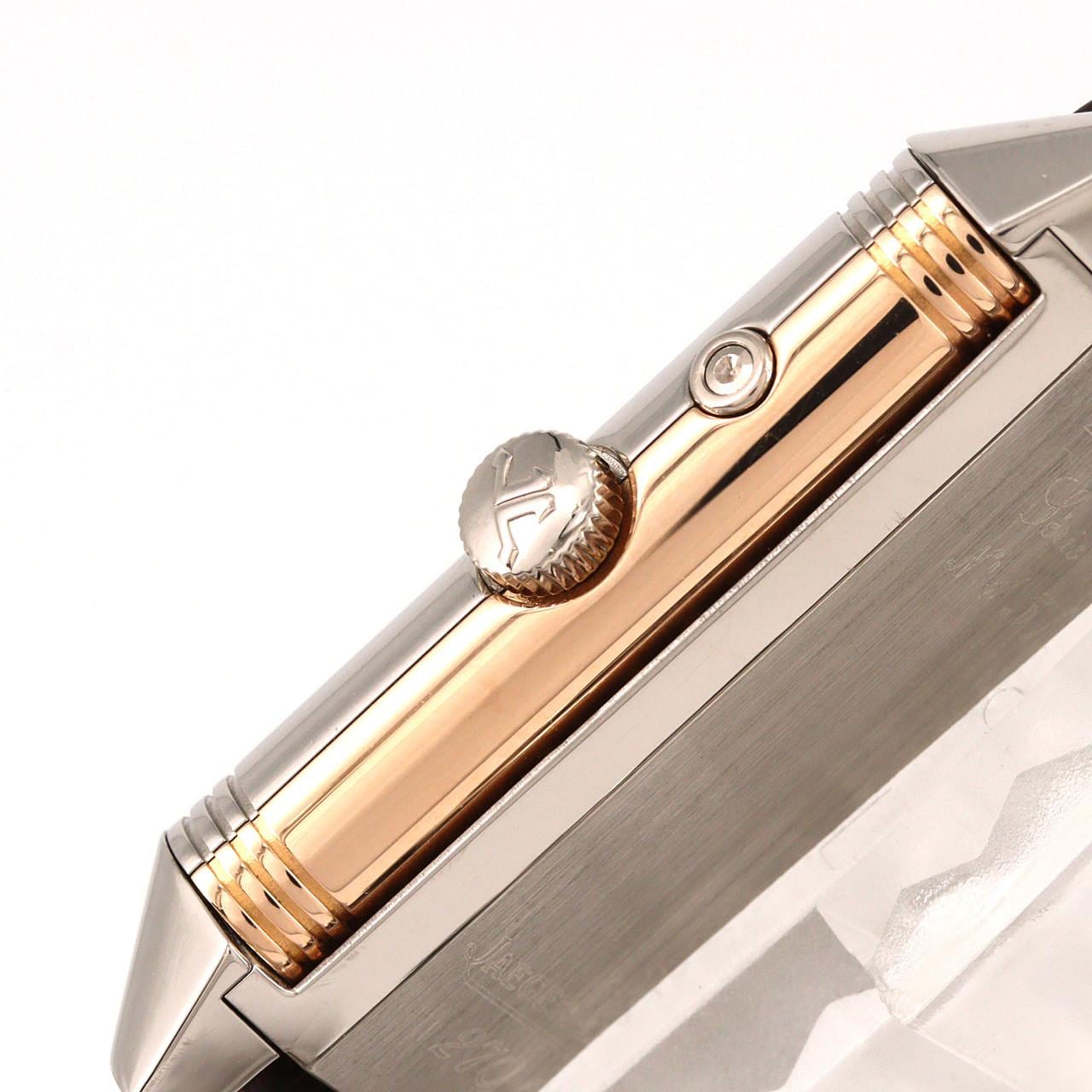 ジャガー･ルクルト レベルソデュオデュオⅡ WGxPG LIMITED 270.0.54A WGxPG 手巻