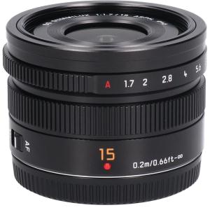 ＤＧ　ＳＵＭＭＩＬＵＸ１５ｍｍ　Ｆ１．７ＡＳＰＨ