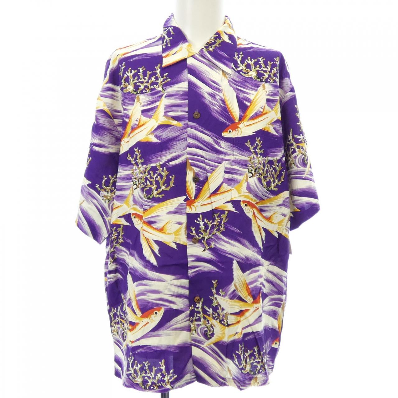 パイナップルジュース PINEAPPLE JUICE S／Sシャツ