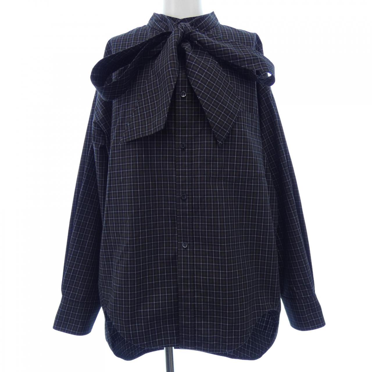 バレンシアガ BALENCIAGA 520497 TCM02 シャツ